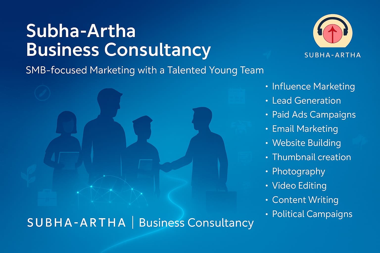 Subha-Artha Business Screenshot