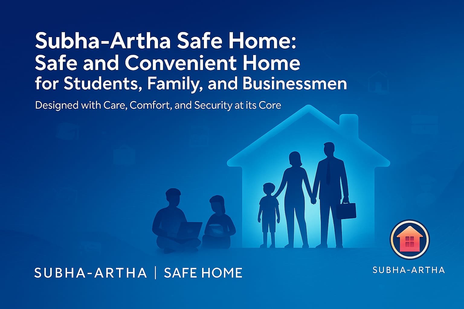 Safe Home  Screenshot